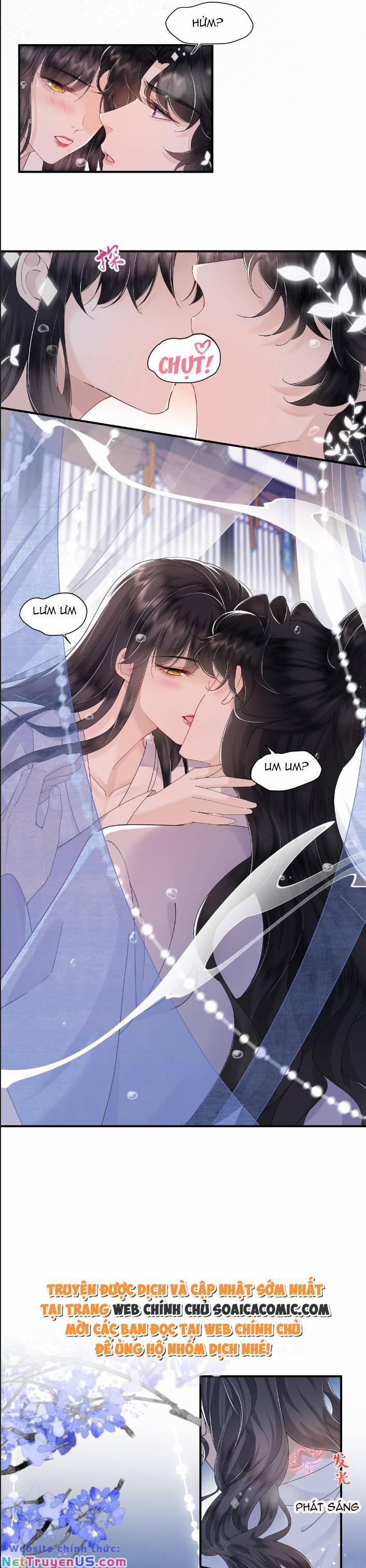 Nương Nương Mỗi Ngày Đều Trốn Thị Tẩm 3 trang 5