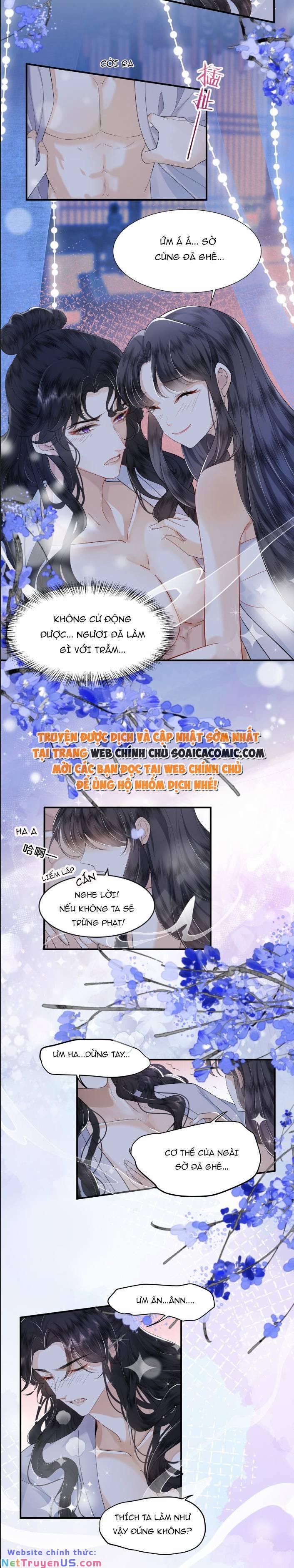 Nương Nương Mỗi Ngày Đều Trốn Thị Tẩm 3 trang 6