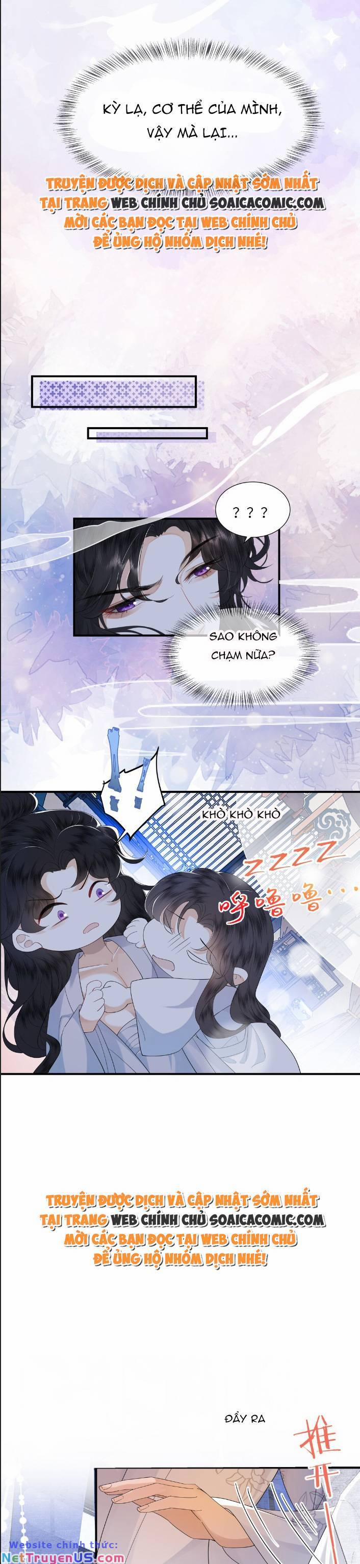 Nương Nương Mỗi Ngày Đều Trốn Thị Tẩm 3 trang 7