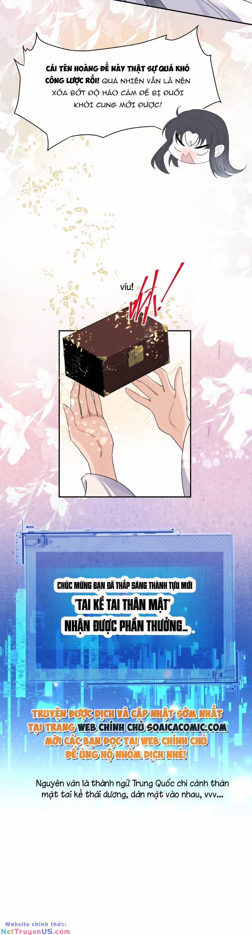 Nương Nương Mỗi Ngày Đều Trốn Thị Tẩm 4 trang 12