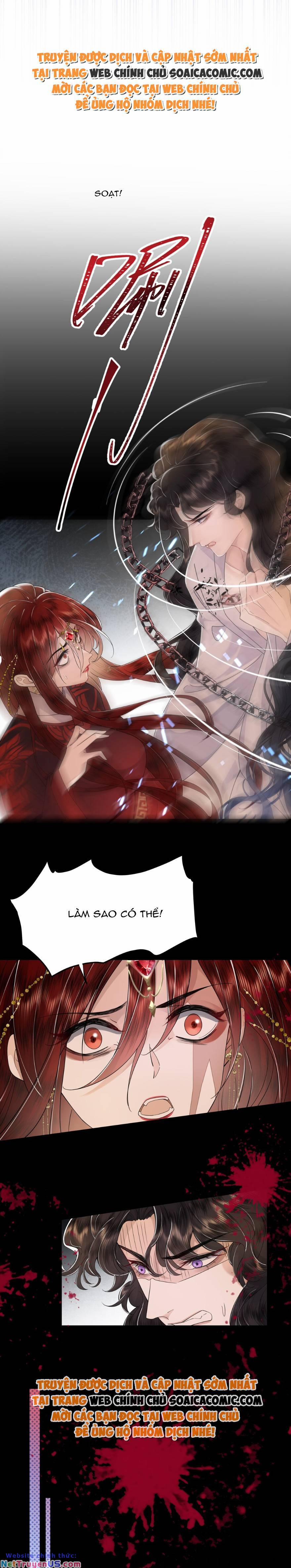 Nương Nương Mỗi Ngày Đều Trốn Thị Tẩm 4 trang 4