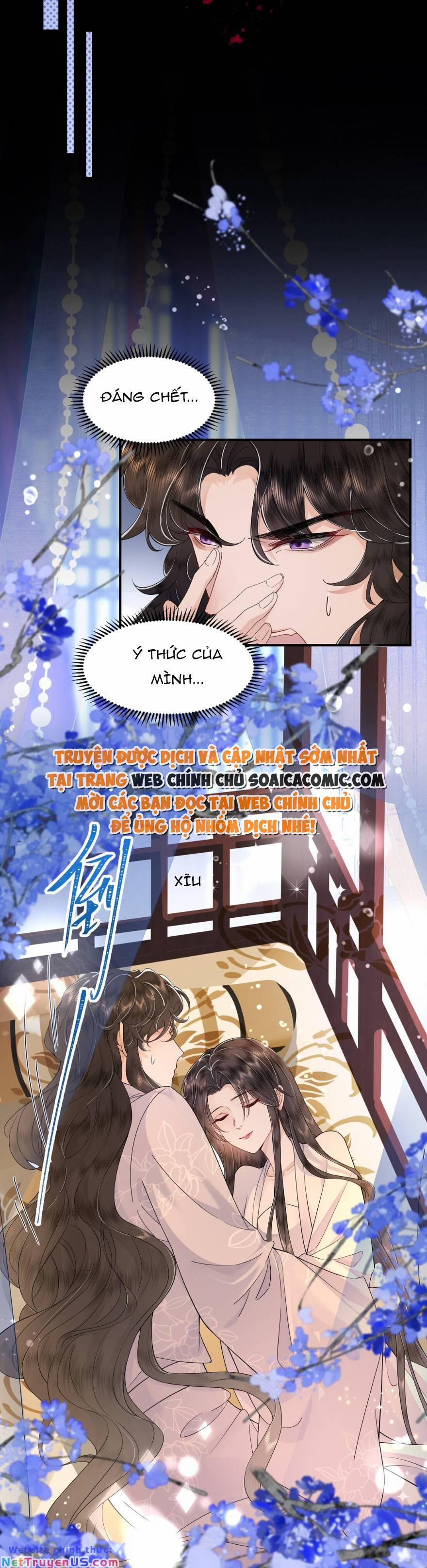 Nương Nương Mỗi Ngày Đều Trốn Thị Tẩm 4 trang 5