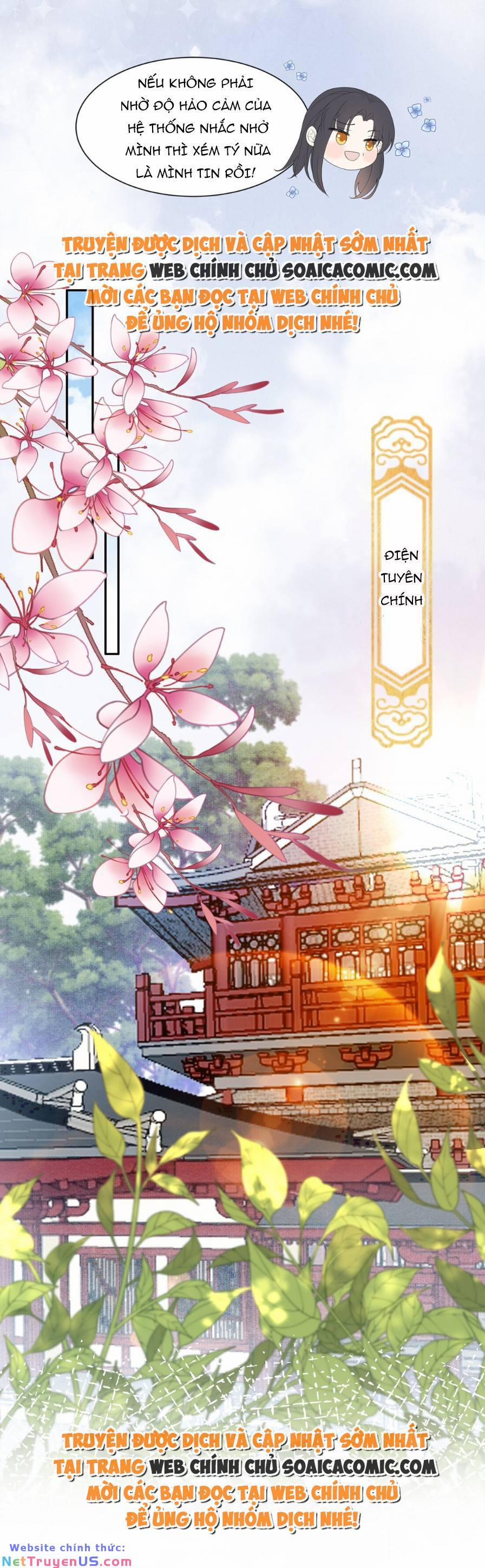 Nương Nương Mỗi Ngày Đều Trốn Thị Tẩm 5 trang 2