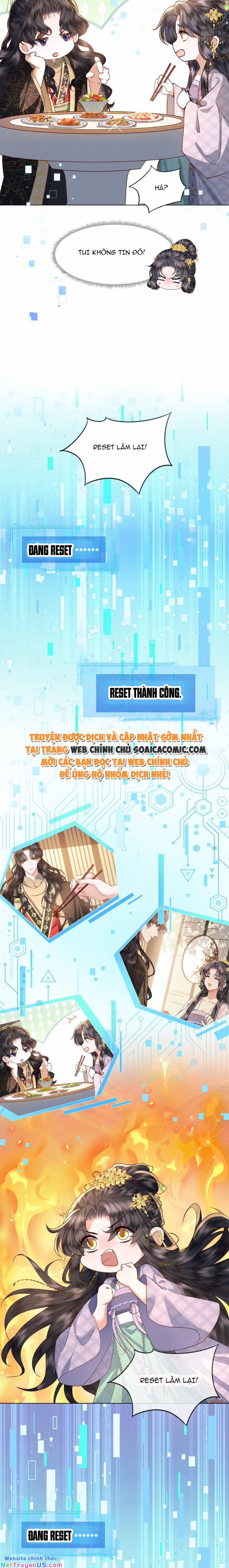 Nương Nương Mỗi Ngày Đều Trốn Thị Tẩm 7 trang 5