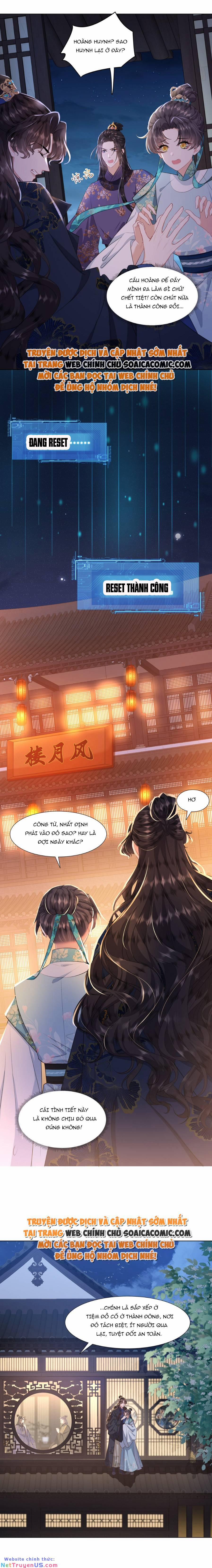 Nương Nương Mỗi Ngày Đều Trốn Thị Tẩm 8 trang 6