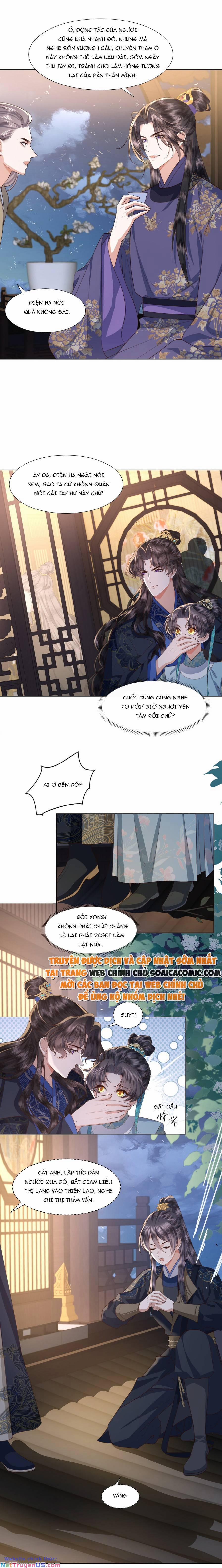 Nương Nương Mỗi Ngày Đều Trốn Thị Tẩm 8 trang 7