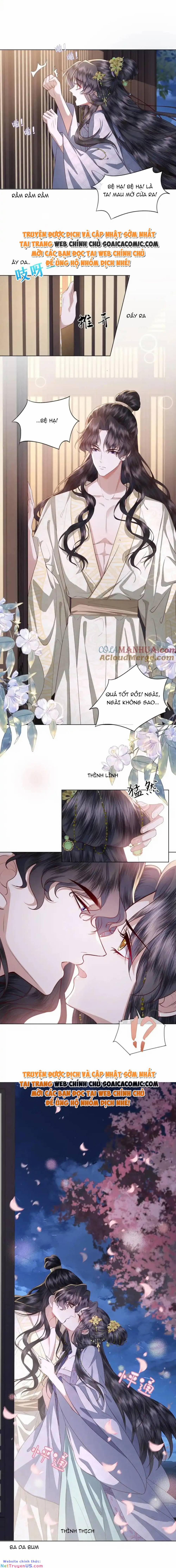 Nương Nương Mỗi Ngày Đều Trốn Thị Tẩm 9 trang 1