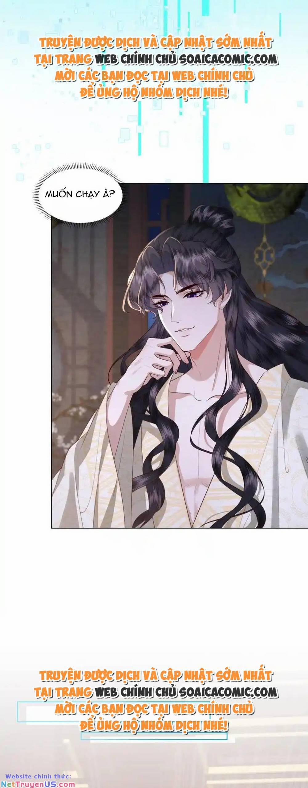 Nương Nương Mỗi Ngày Đều Trốn Thị Tẩm 9 trang 3