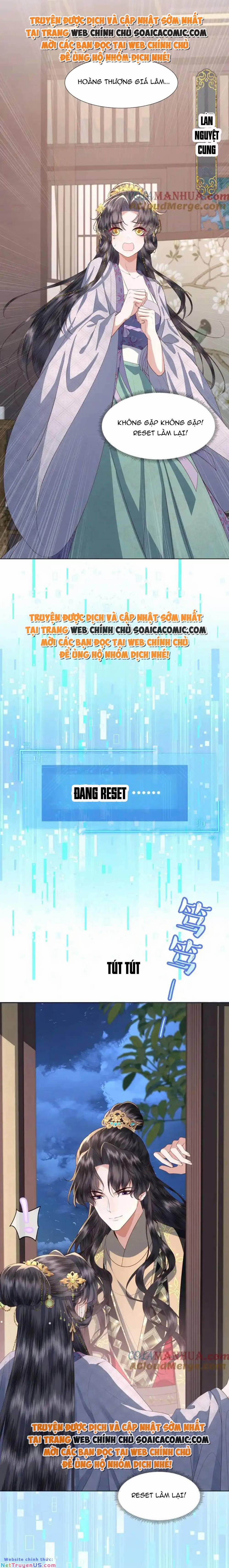 Nương Nương Mỗi Ngày Đều Trốn Thị Tẩm 9 trang 4