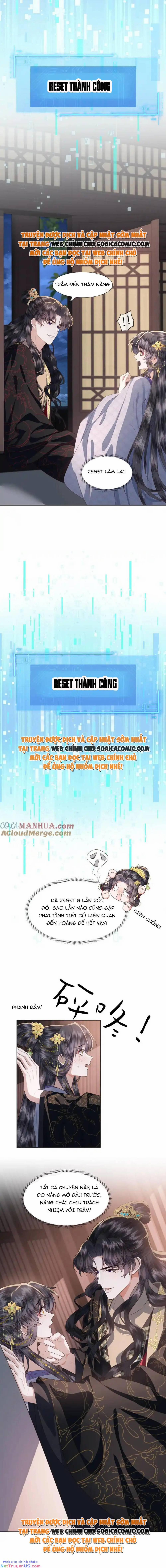 Nương Nương Mỗi Ngày Đều Trốn Thị Tẩm 9 trang 5