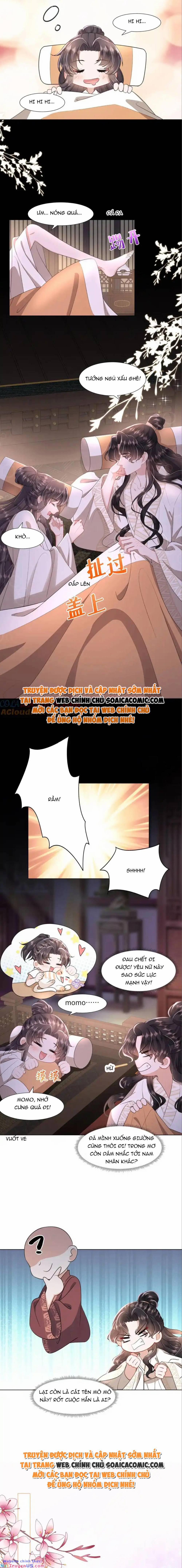 Nương Nương Mỗi Ngày Đều Trốn Thị Tẩm 9 trang 9