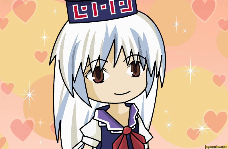 Nuresuke Tewi-chan to Tooriame no Jouji (Touhou) Oneshot trang 12