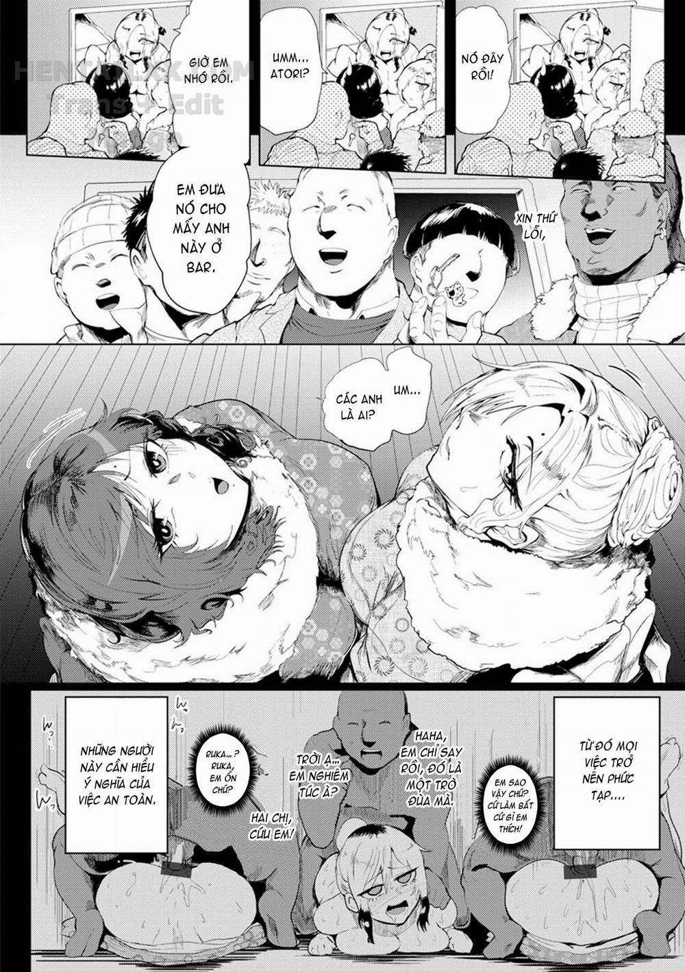 Nurete Torokete Majiwarite 4 trang 7