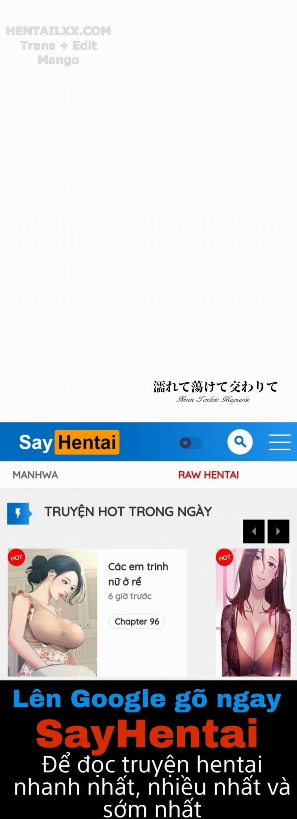 Nurete Torokete Majiwarite 5 trang 24