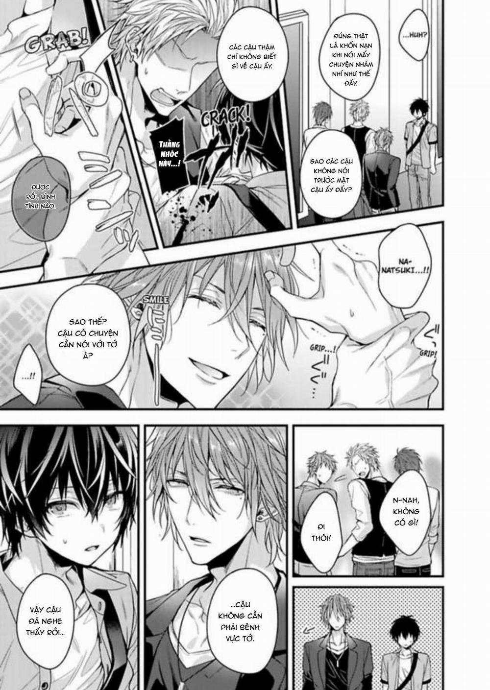 Nuretoro 3P: Otona no Omocha Monitor 2 trang 18