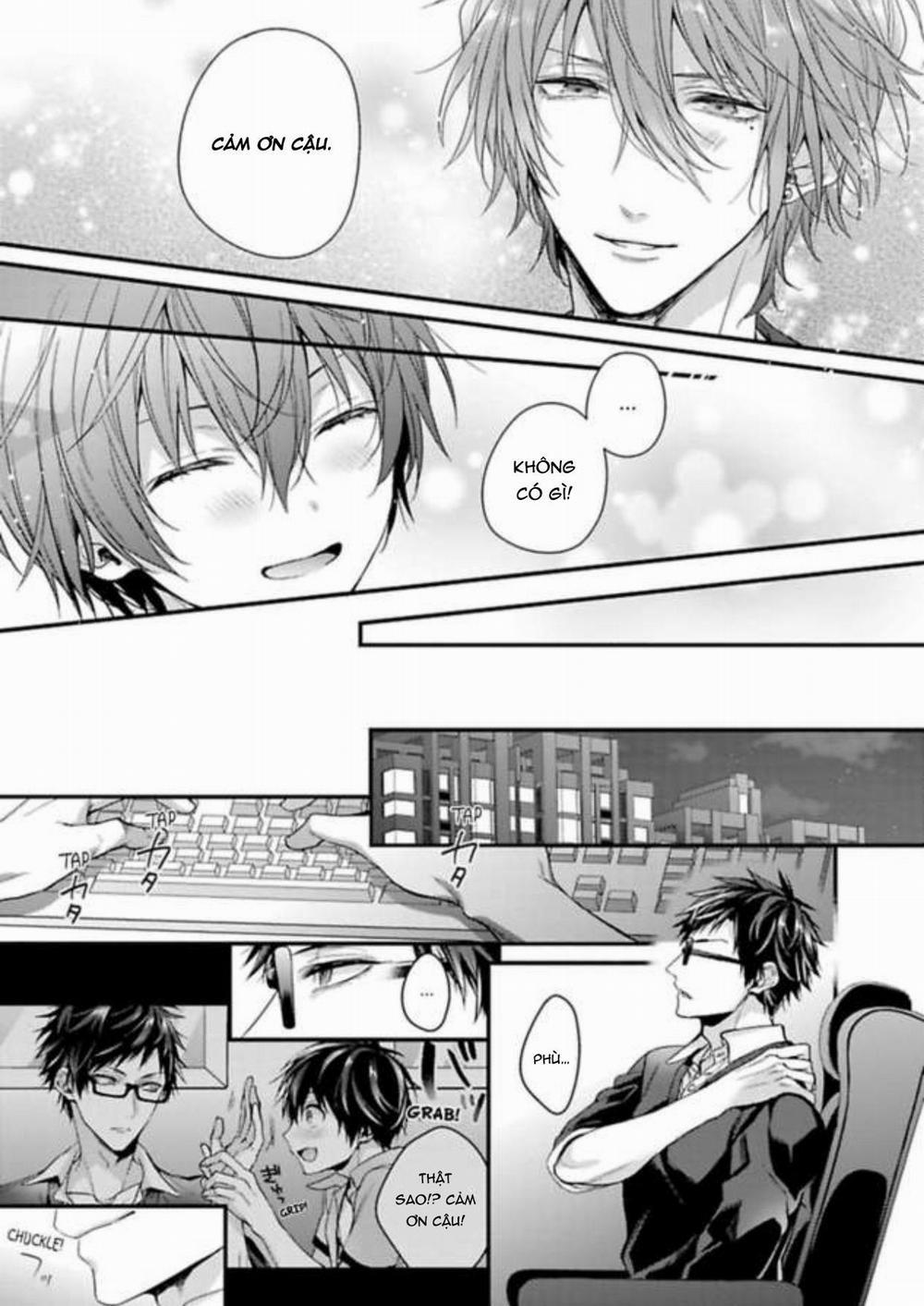 Nuretoro 3P: Otona no Omocha Monitor 2 trang 20