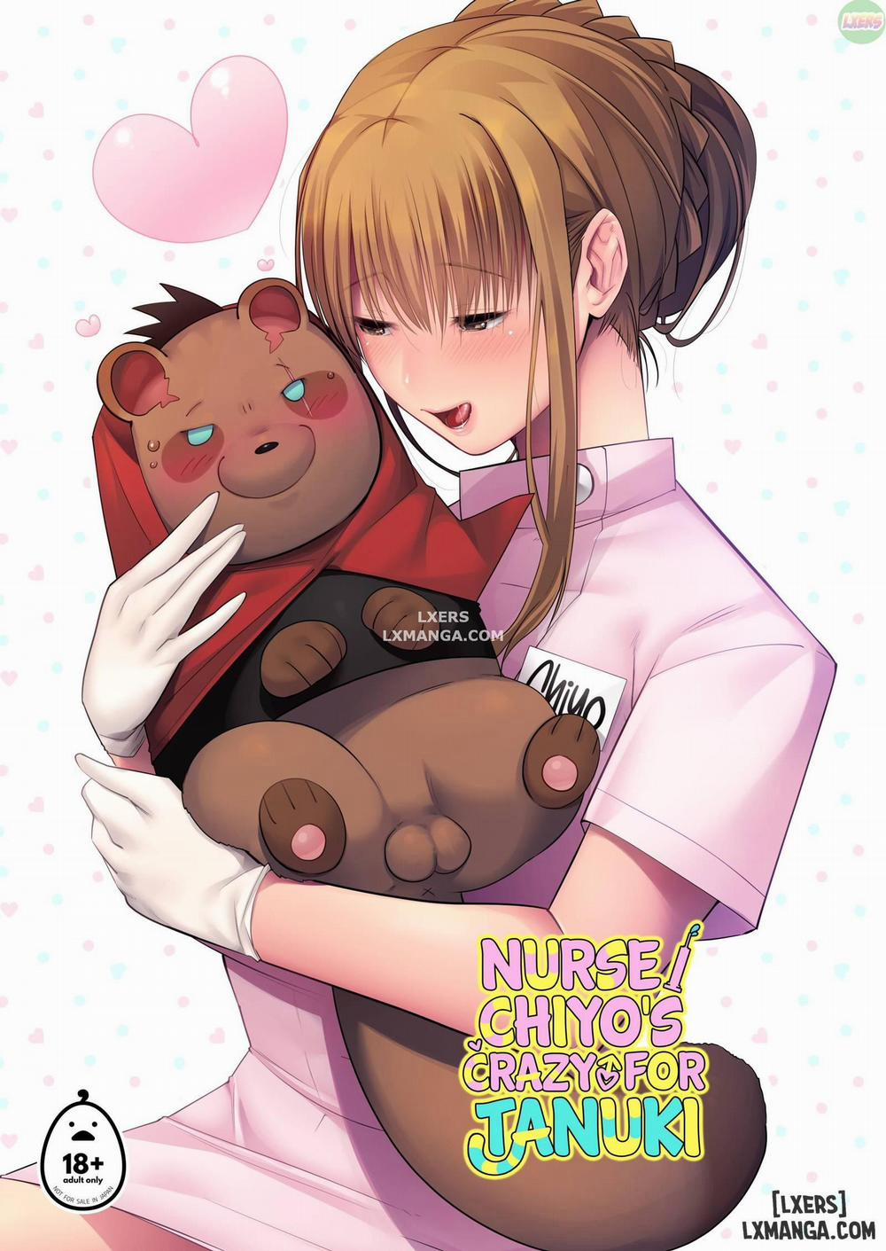 Nurse Chiyo's Crazy for Tanuki Oneshot trang 0