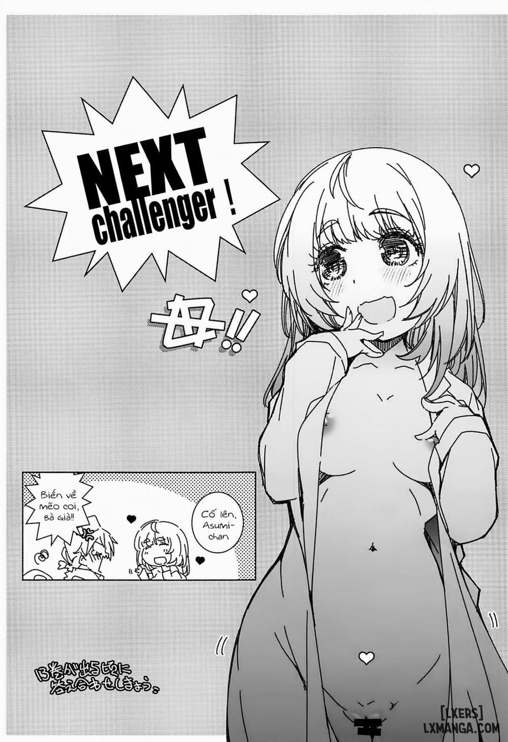 Nurse de Oshigoto Oneshot trang 15