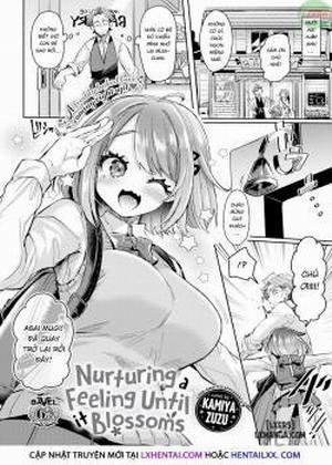 Đọc truyện tranh Nurturing a Feeling Until It Blossoms