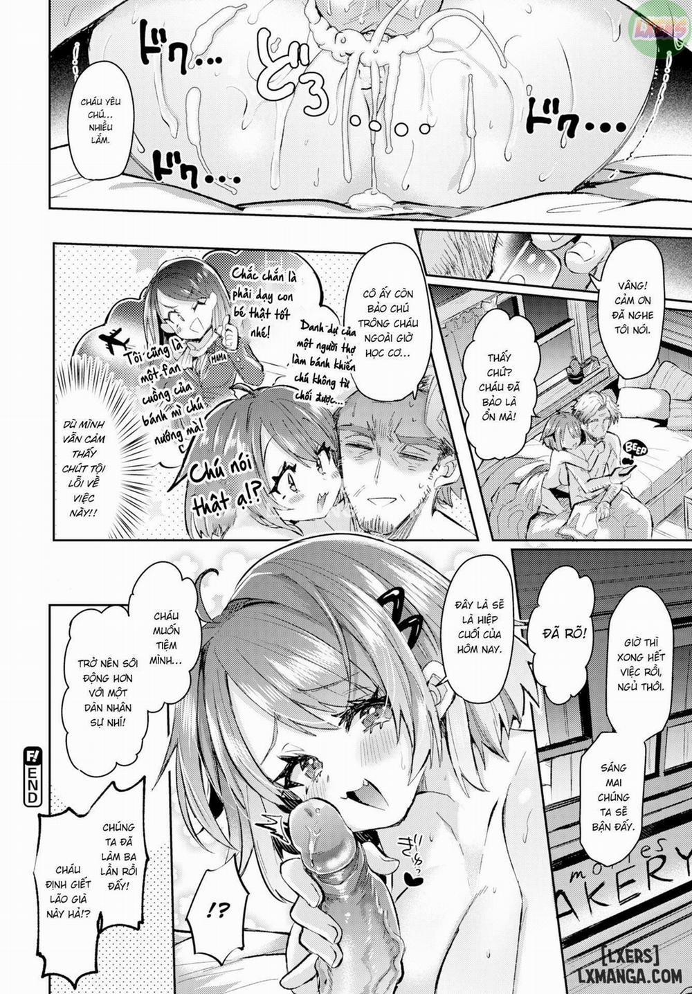 Nurturing a Feeling Until It Blossoms Oneshot trang 25