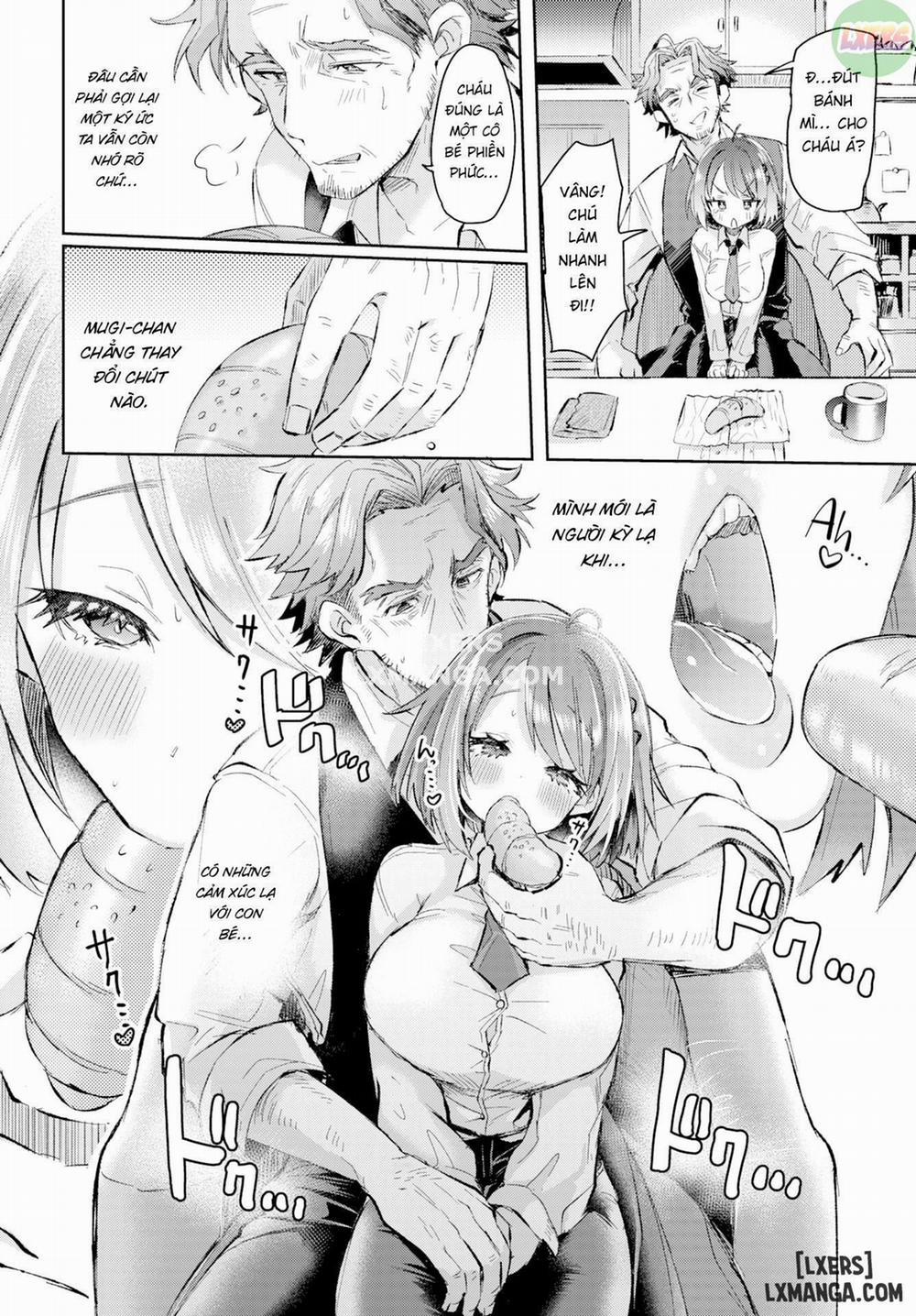 Nurturing a Feeling Until It Blossoms Oneshot trang 9