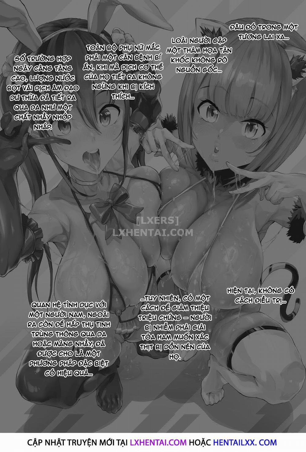 Nuru ❤ Lover! 2 trang 3