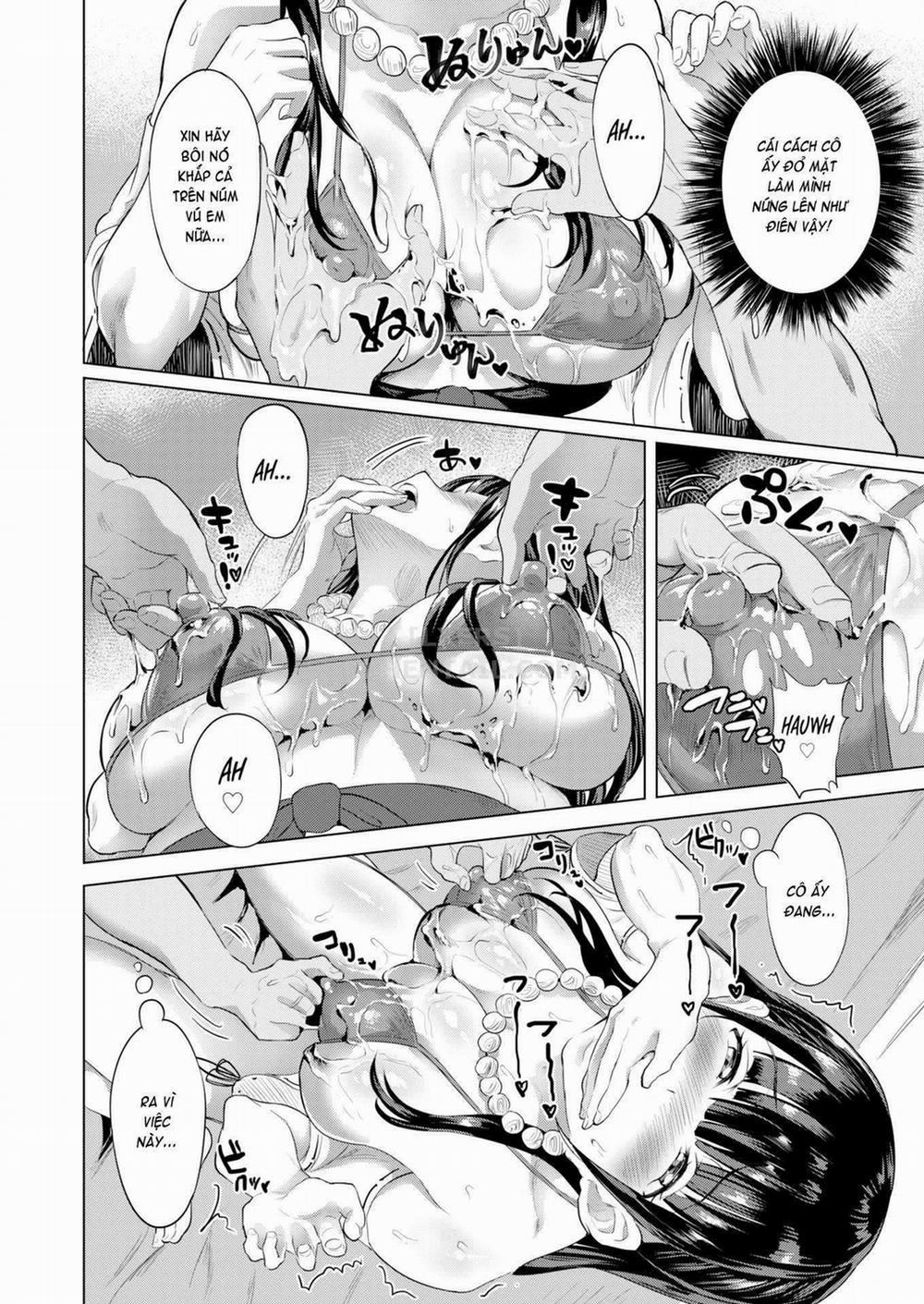 Nuru ❤ Lover! 3 trang 8