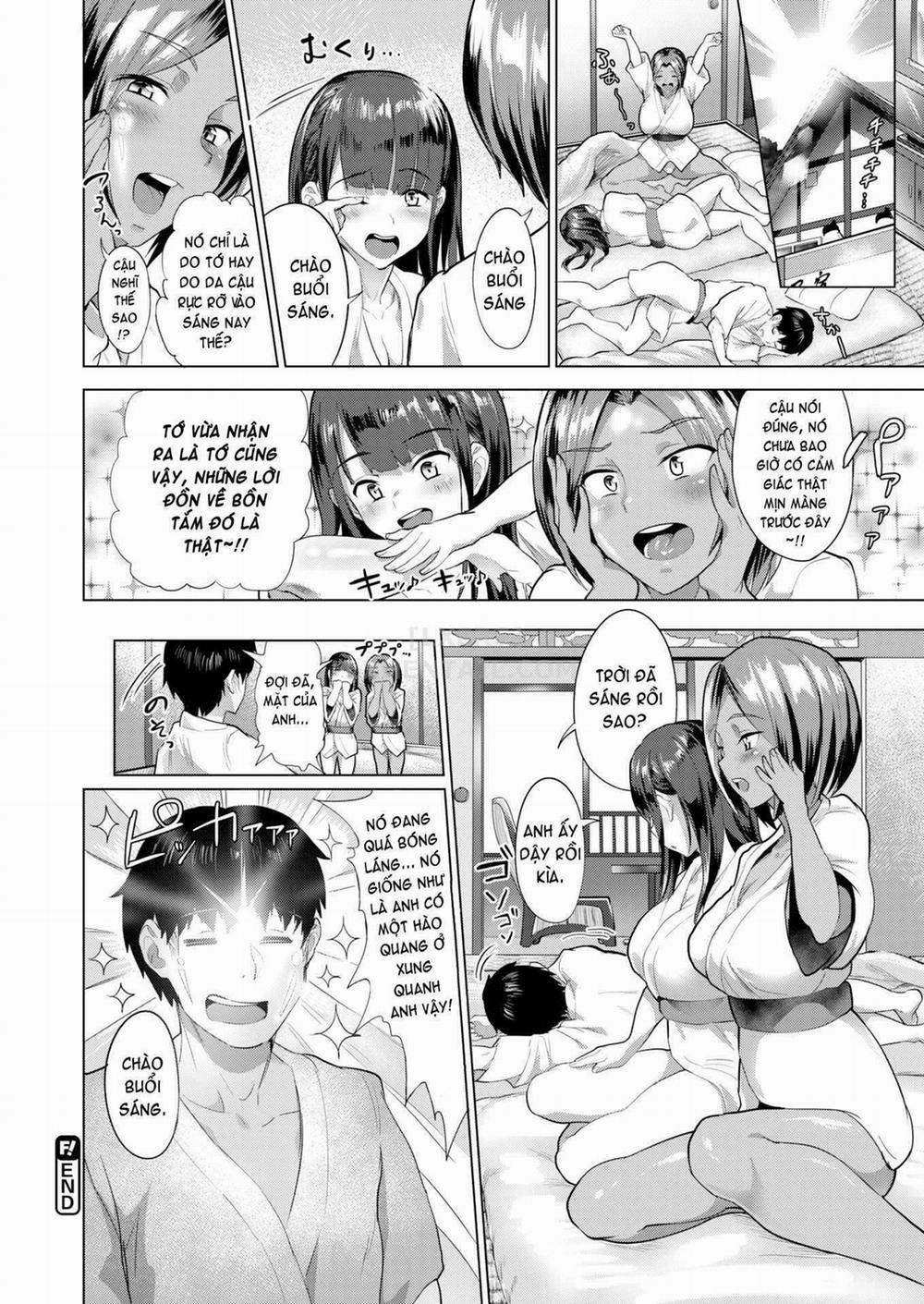 Nuru ❤ Lover! 5 trang 22