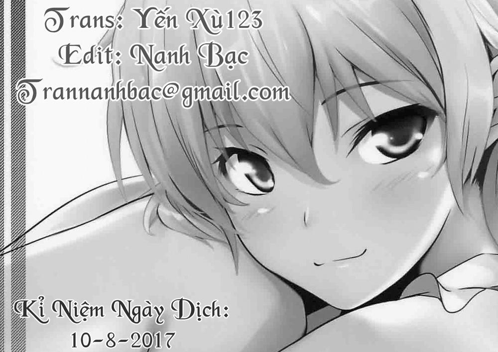 Nuru ❤ Lover! 7 0 END trang 0