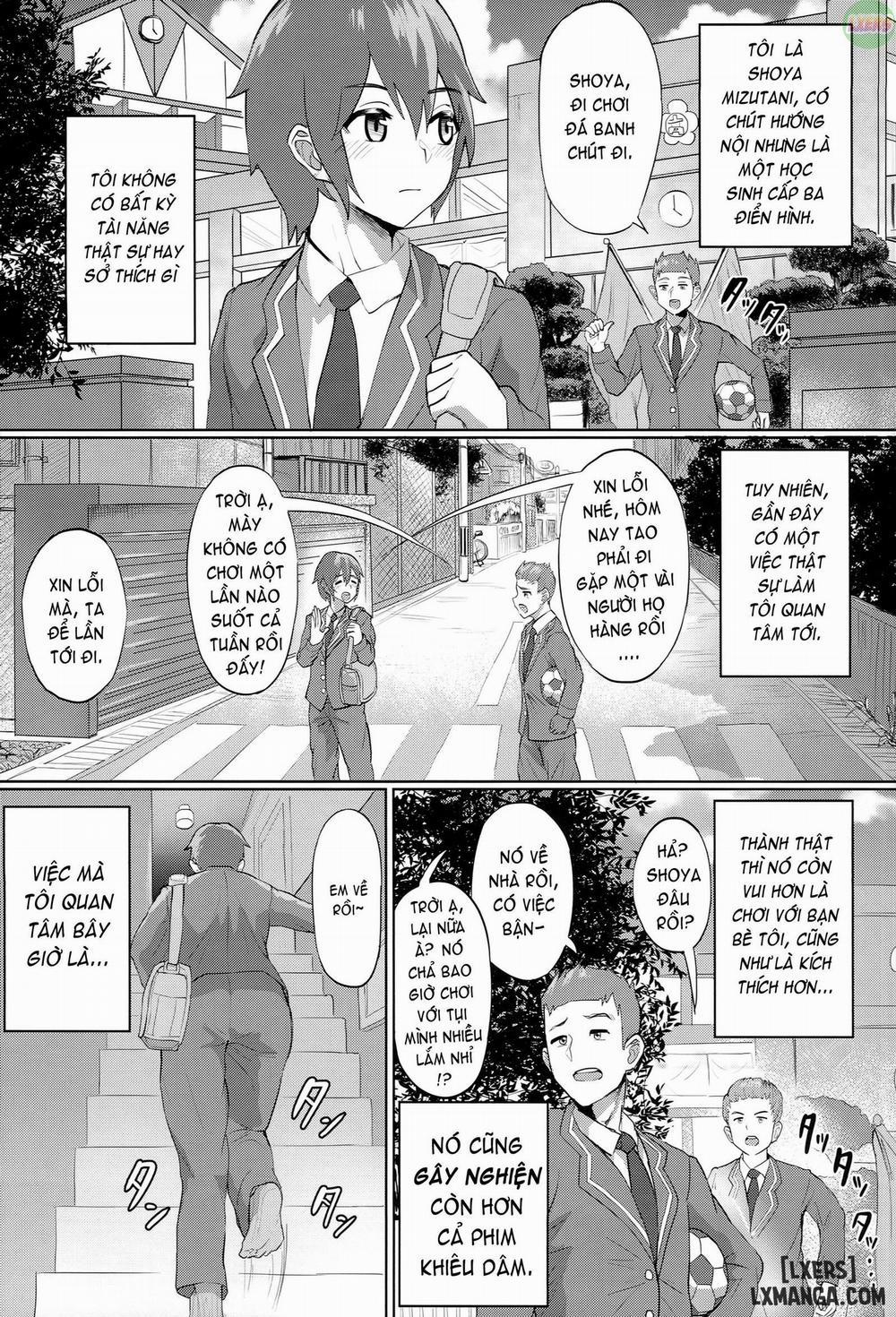 Nuru Never Drain 2 Oneshot trang 3