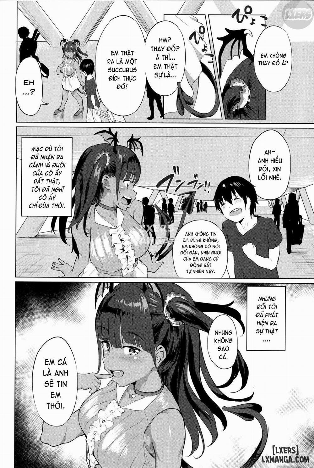 Nuru Never Drain 3 Oneshot trang 3