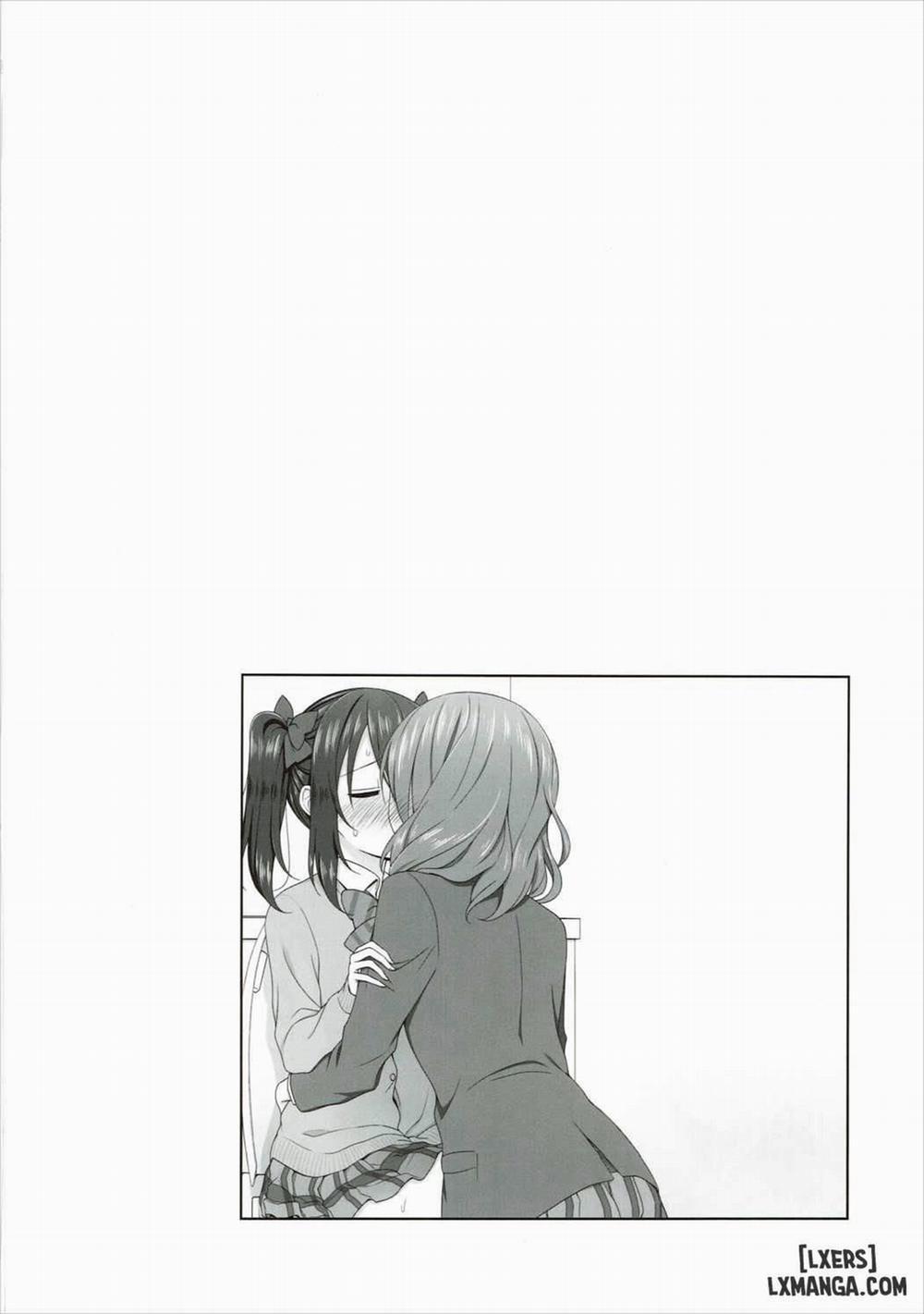 Nurui yo Magnetic toilet Oneshot trang 2