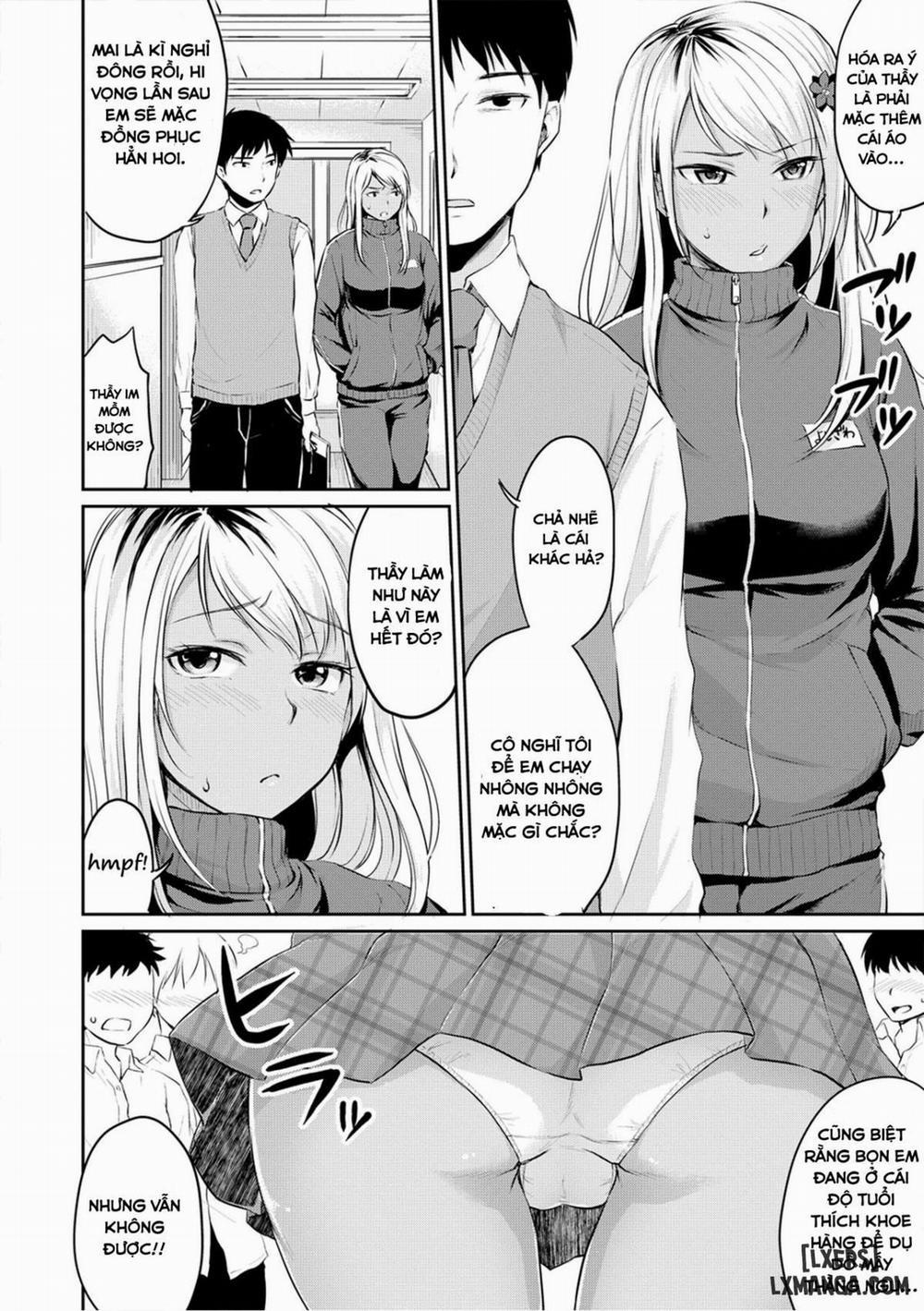 Nurunuru Deriheru Oneshot trang 1