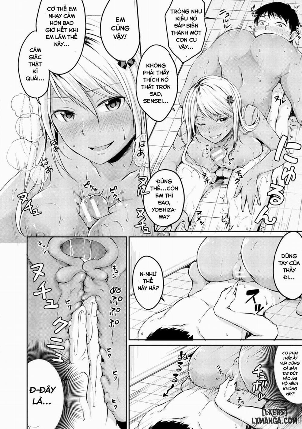 Nurunuru Deriheru Oneshot trang 13