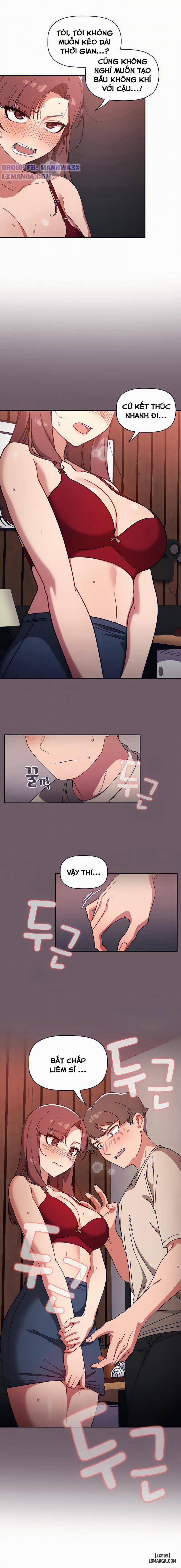 Nút Bấm Dâm Dục 11 trang 16