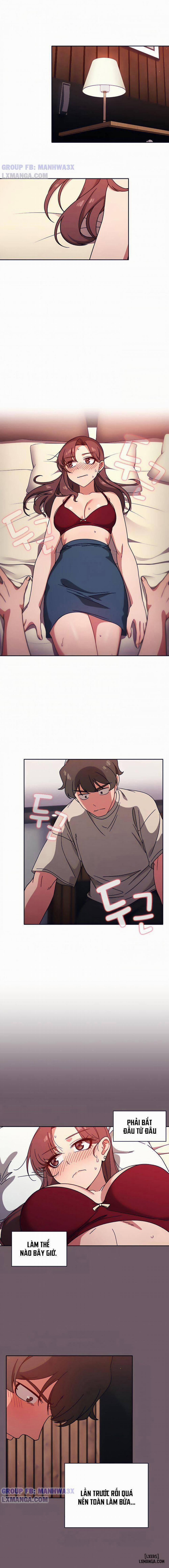 Nút Bấm Dâm Dục 12 trang 1