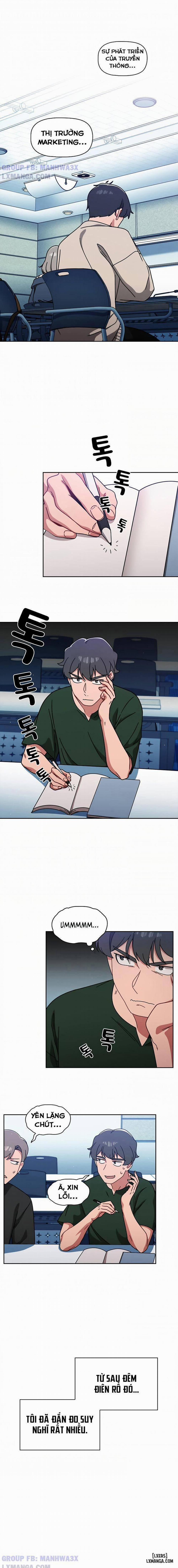 Nút Bấm Dâm Dục 15 trang 0