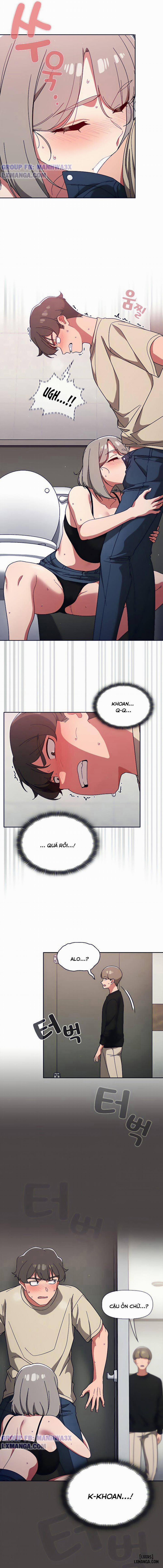 Nút Bấm Dâm Dục 28 trang 12