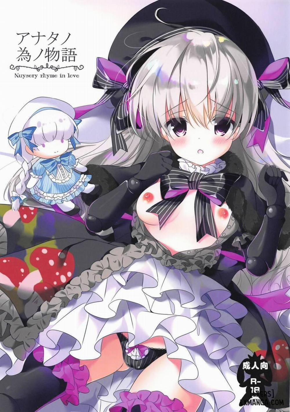 Nuysery rhyme in love Oneshot trang 0