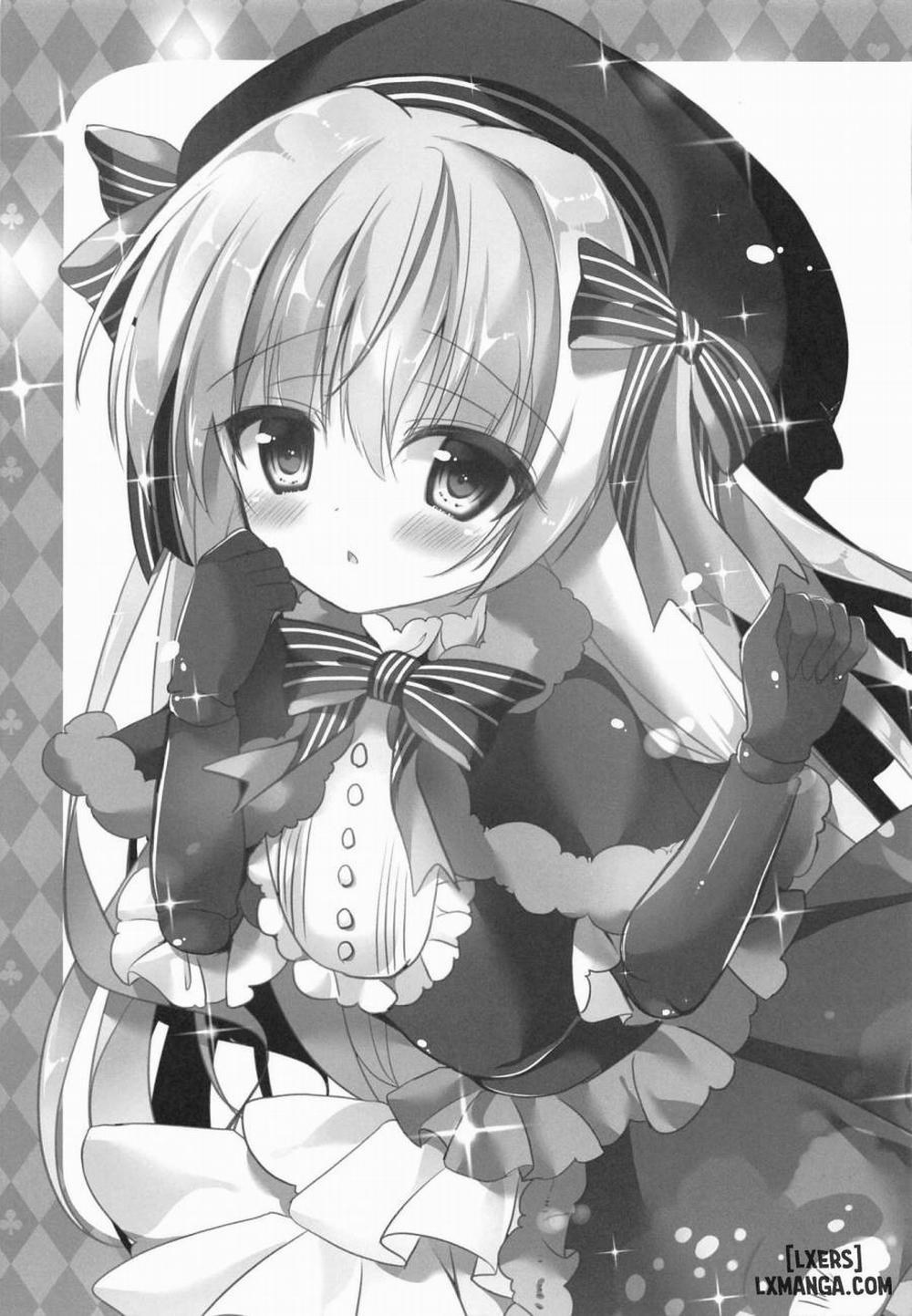 Nuysery rhyme in love Oneshot trang 14