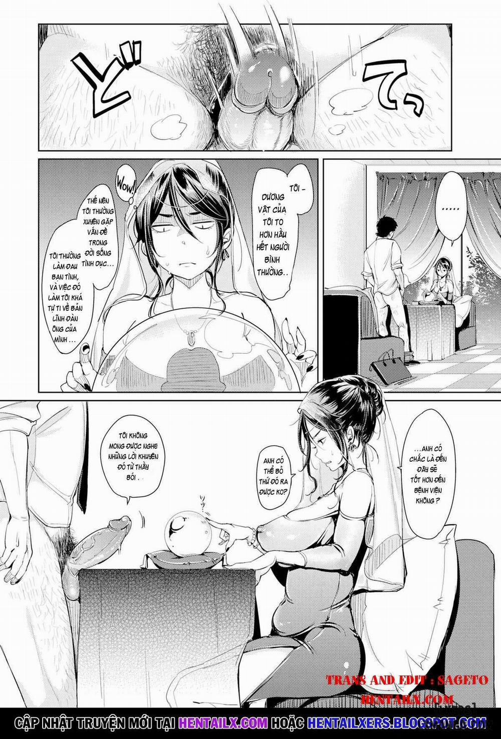 Nyan Nyan Shichau zo 10 trang 1