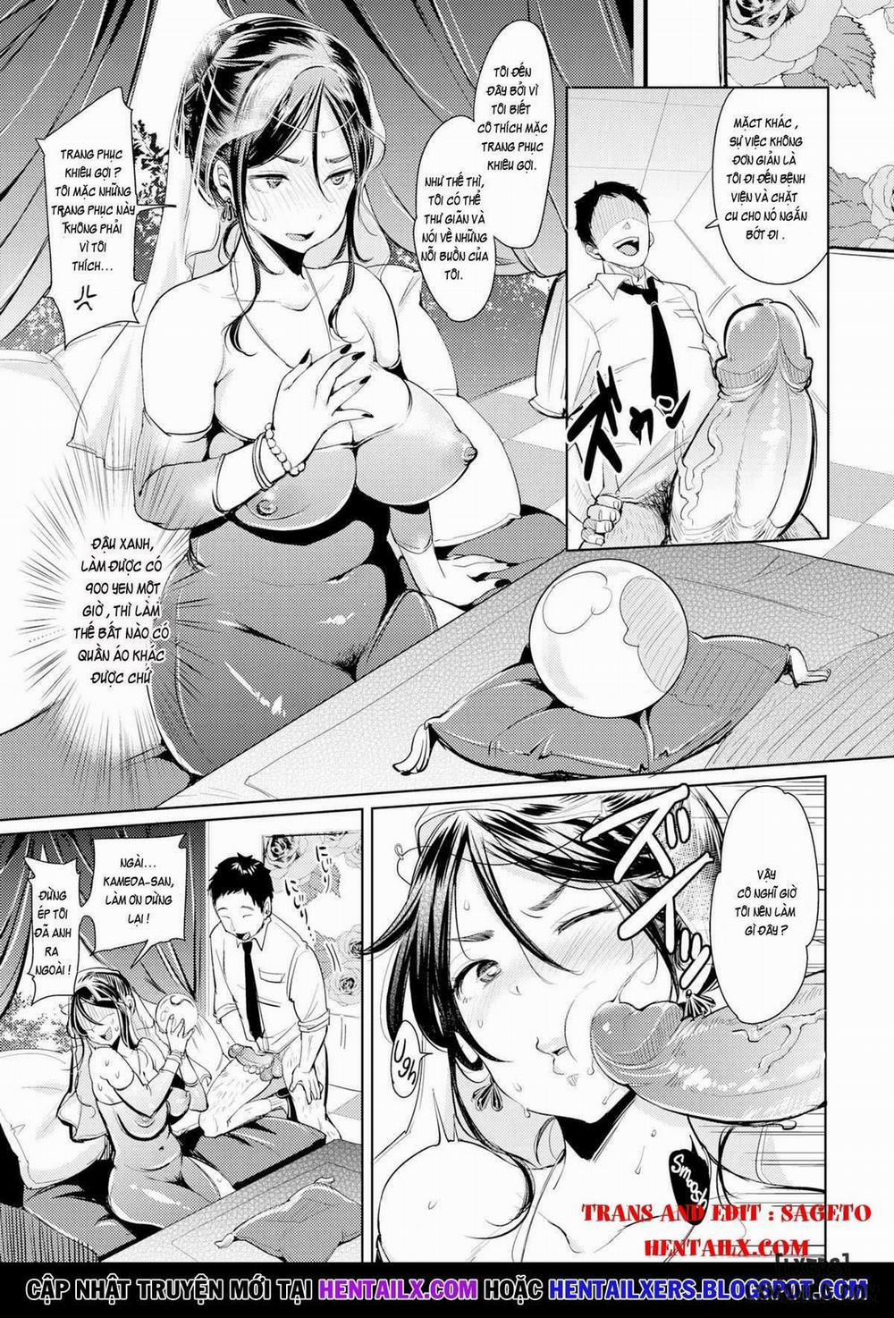 Nyan Nyan Shichau zo 10 trang 2