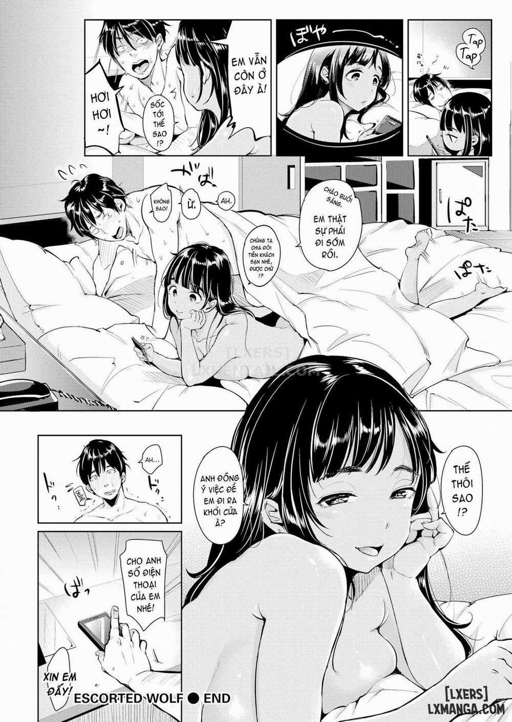 Nyan Nyan Shichau zo 11 END trang 22