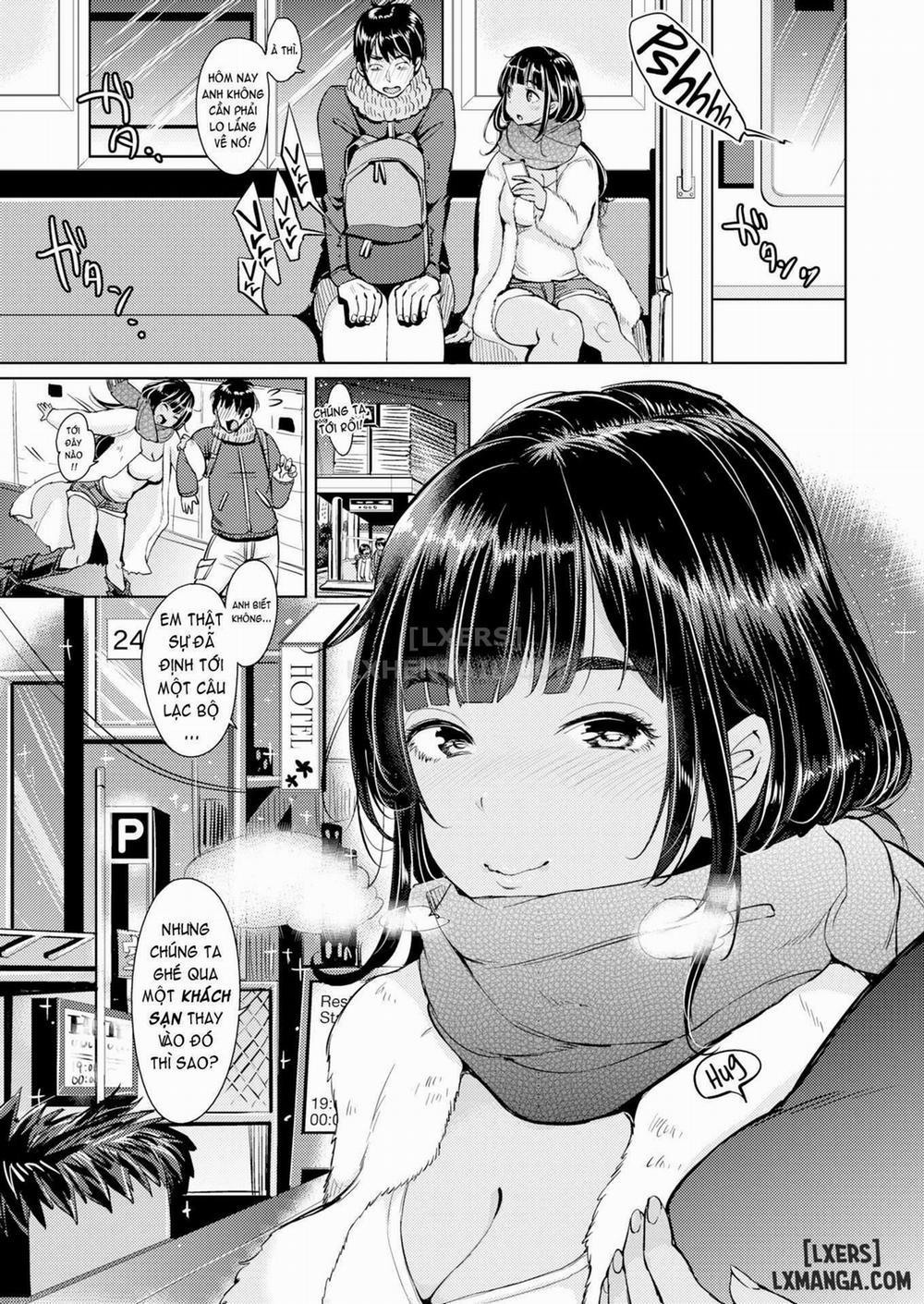 Nyan Nyan Shichau zo 11 END trang 7