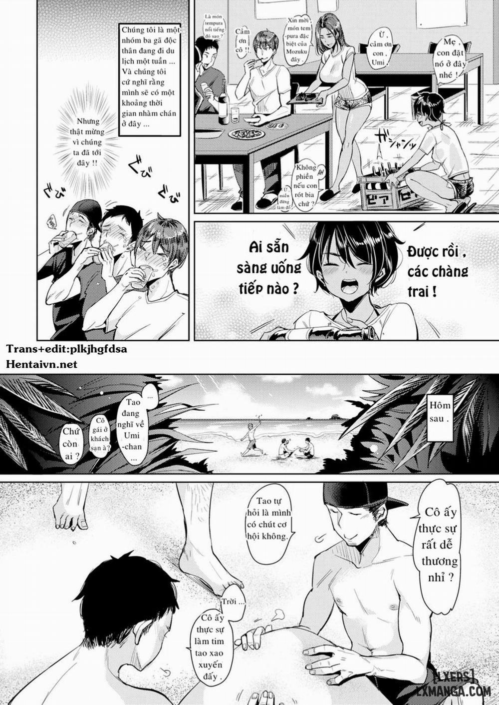 Nyan Nyan Shichau zo 4 trang 1