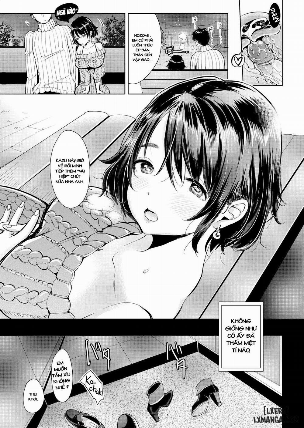 Nyan Nyan Shichau zo 6 trang 8