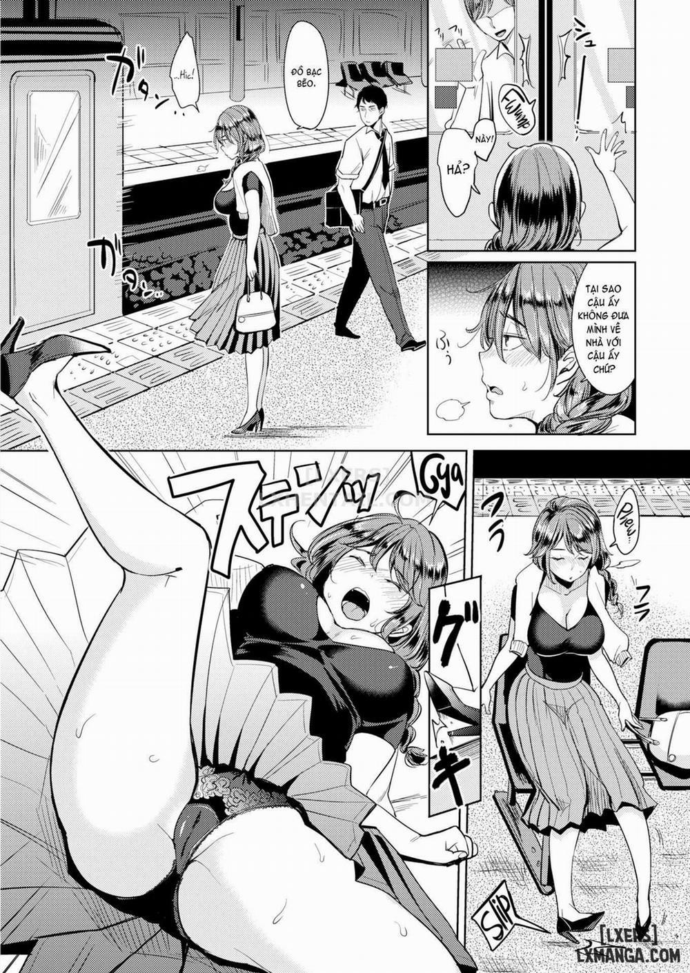 Nyan Nyan Shichau zo 8 trang 1