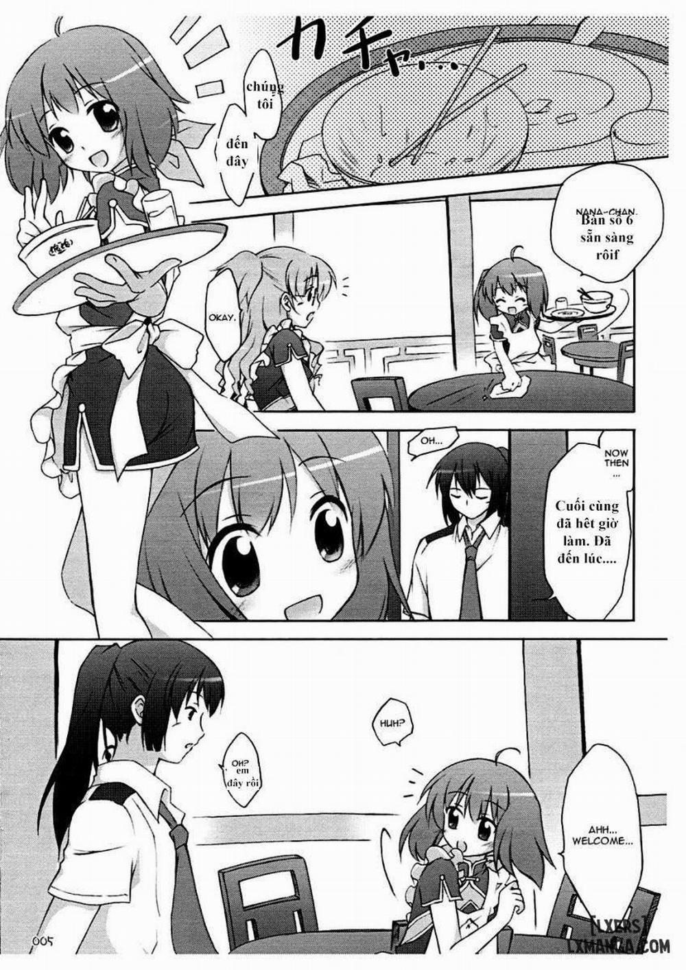 Nyannyan Deculture Oneshot trang 1