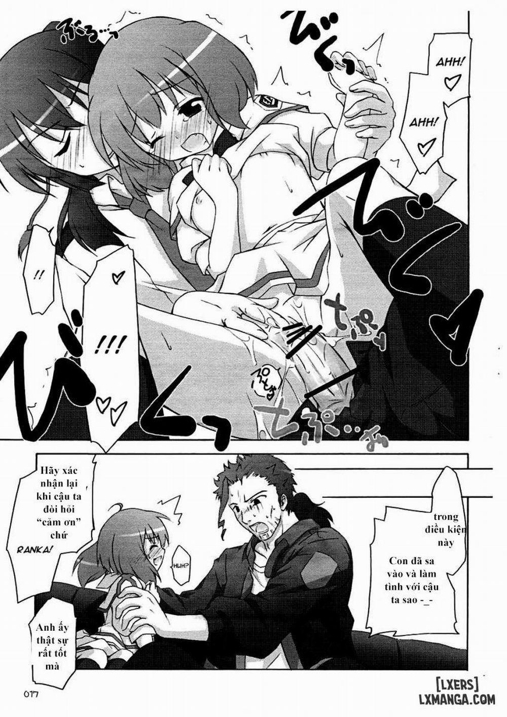 Nyannyan Deculture Oneshot trang 12