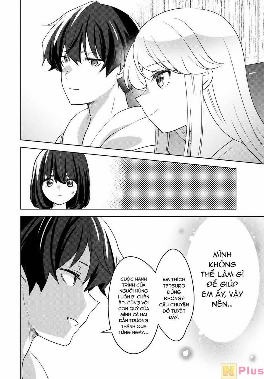 Nyanta And Pomeko It’s Too Late To Say You Belive Me 13 trang 8